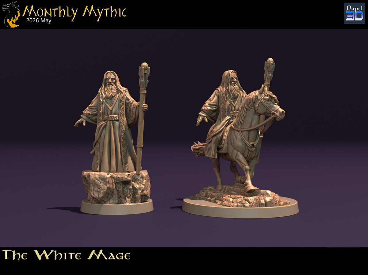 The White Mage